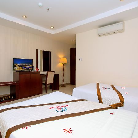 Hoang Sa Hotel Da Nang Luaran gambar