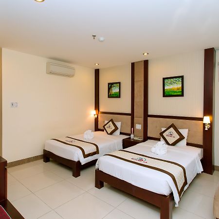 Hoang Sa Hotel Da Nang Luaran gambar
