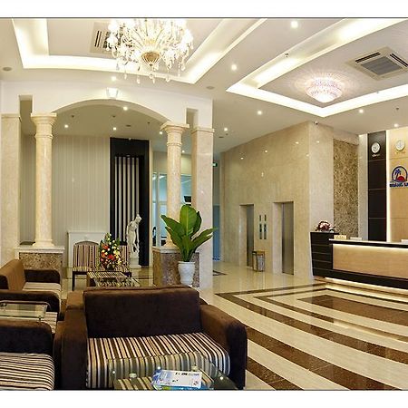Hoang Sa Hotel Da Nang Luaran gambar