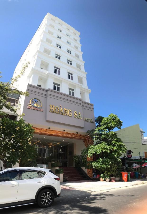 Hoang Sa Hotel Da Nang Luaran gambar