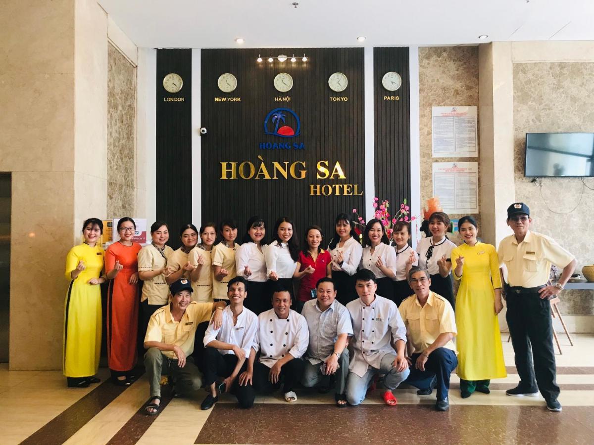 Hoang Sa Hotel Da Nang Luaran gambar