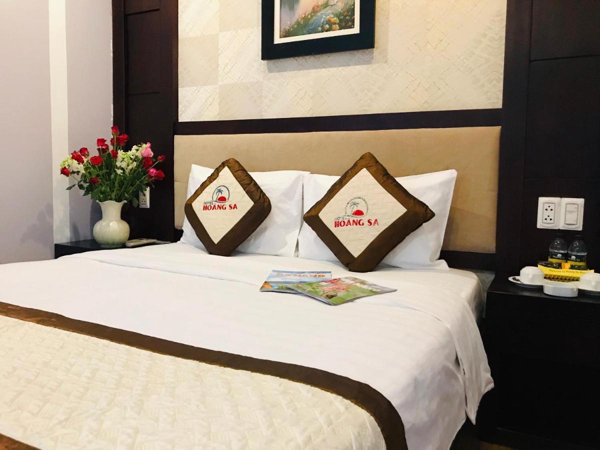 Hoang Sa Hotel Da Nang Luaran gambar