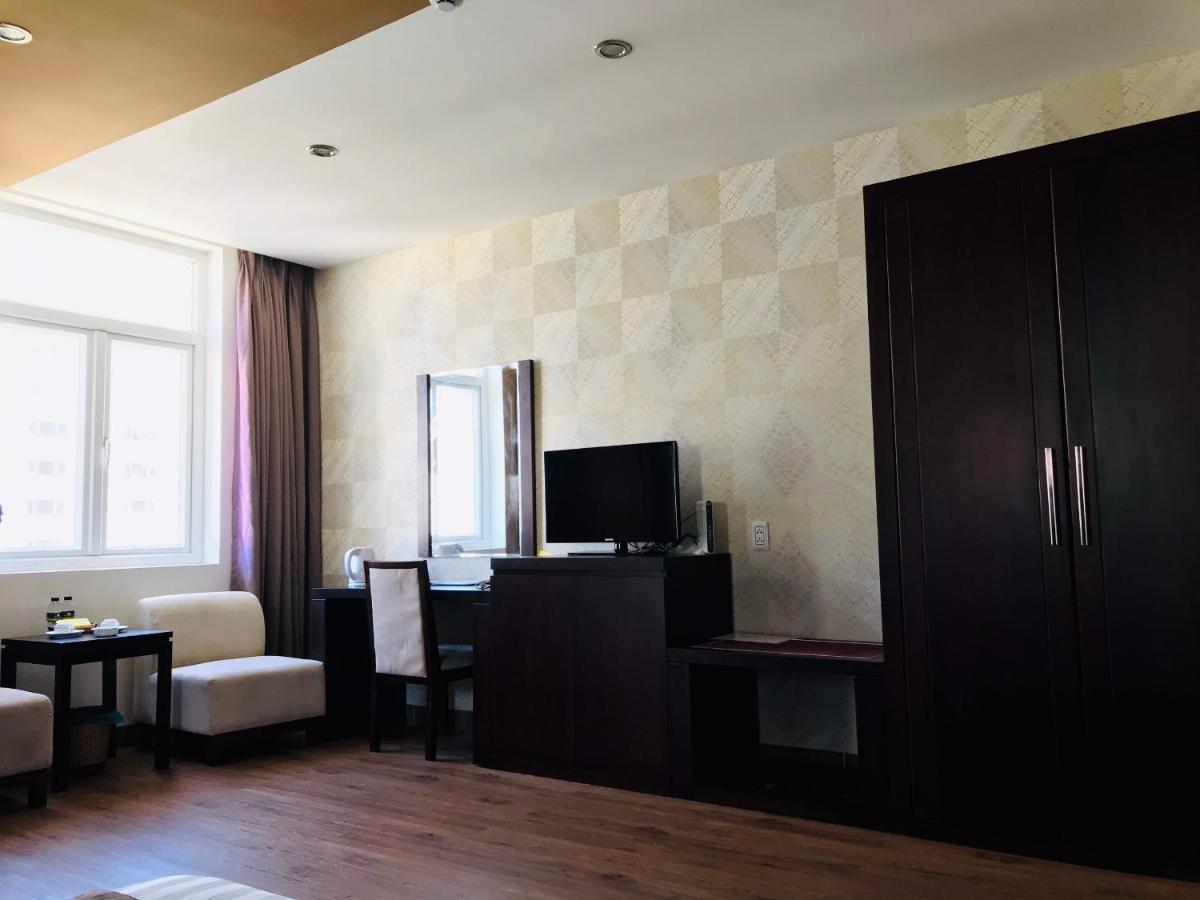 Hoang Sa Hotel Da Nang Luaran gambar