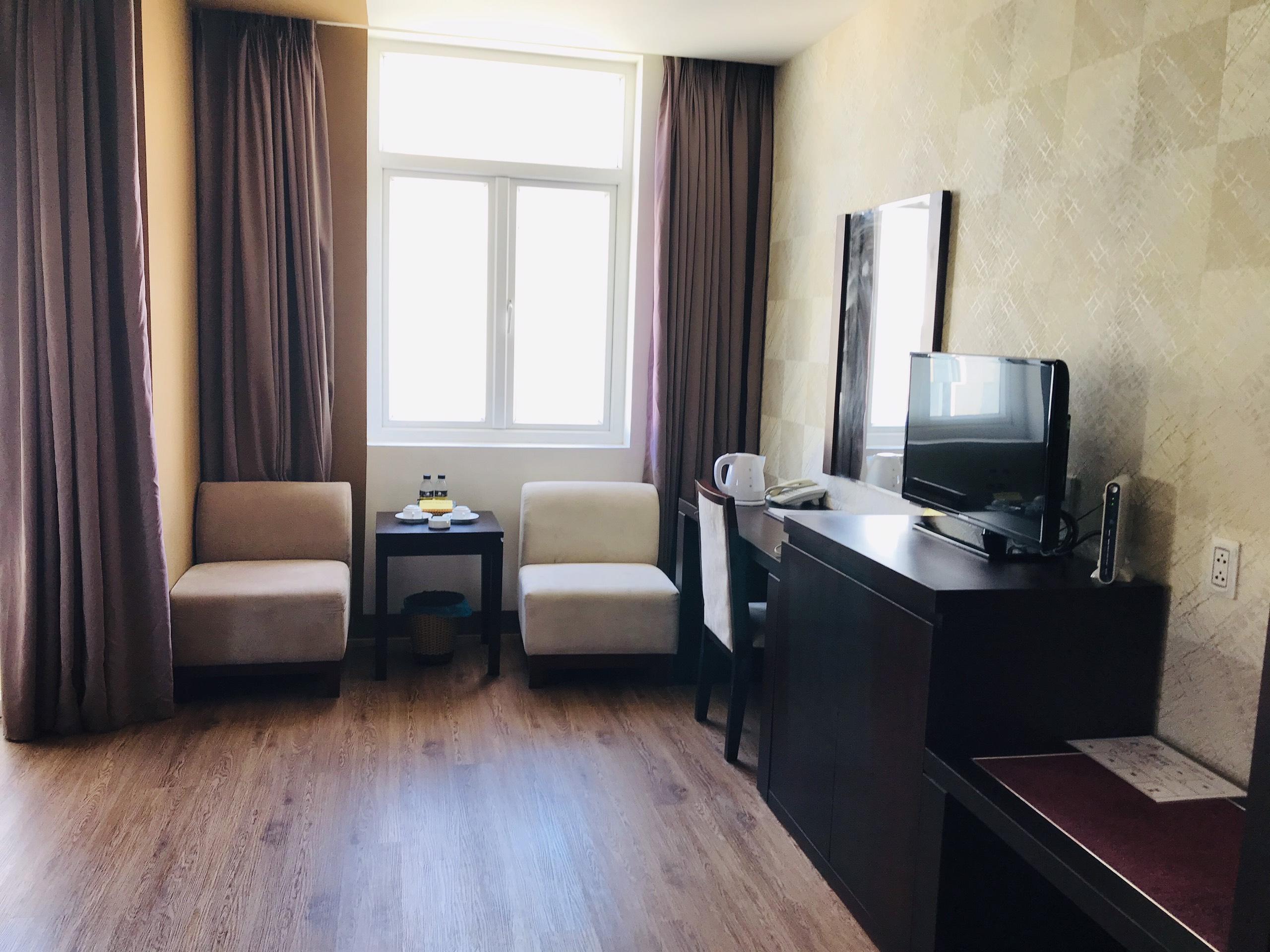 Hoang Sa Hotel Da Nang Luaran gambar