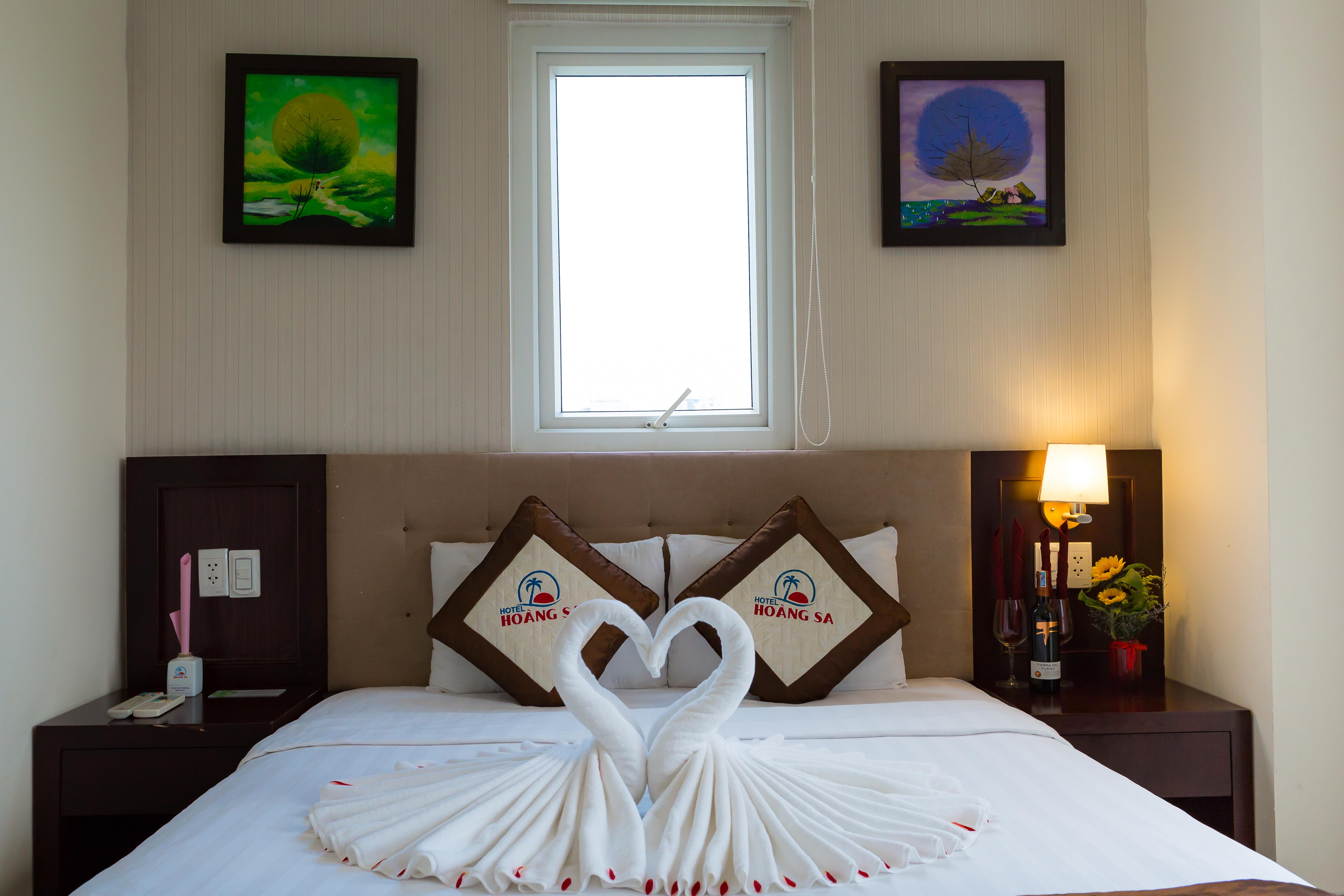 Hoang Sa Hotel Da Nang Luaran gambar