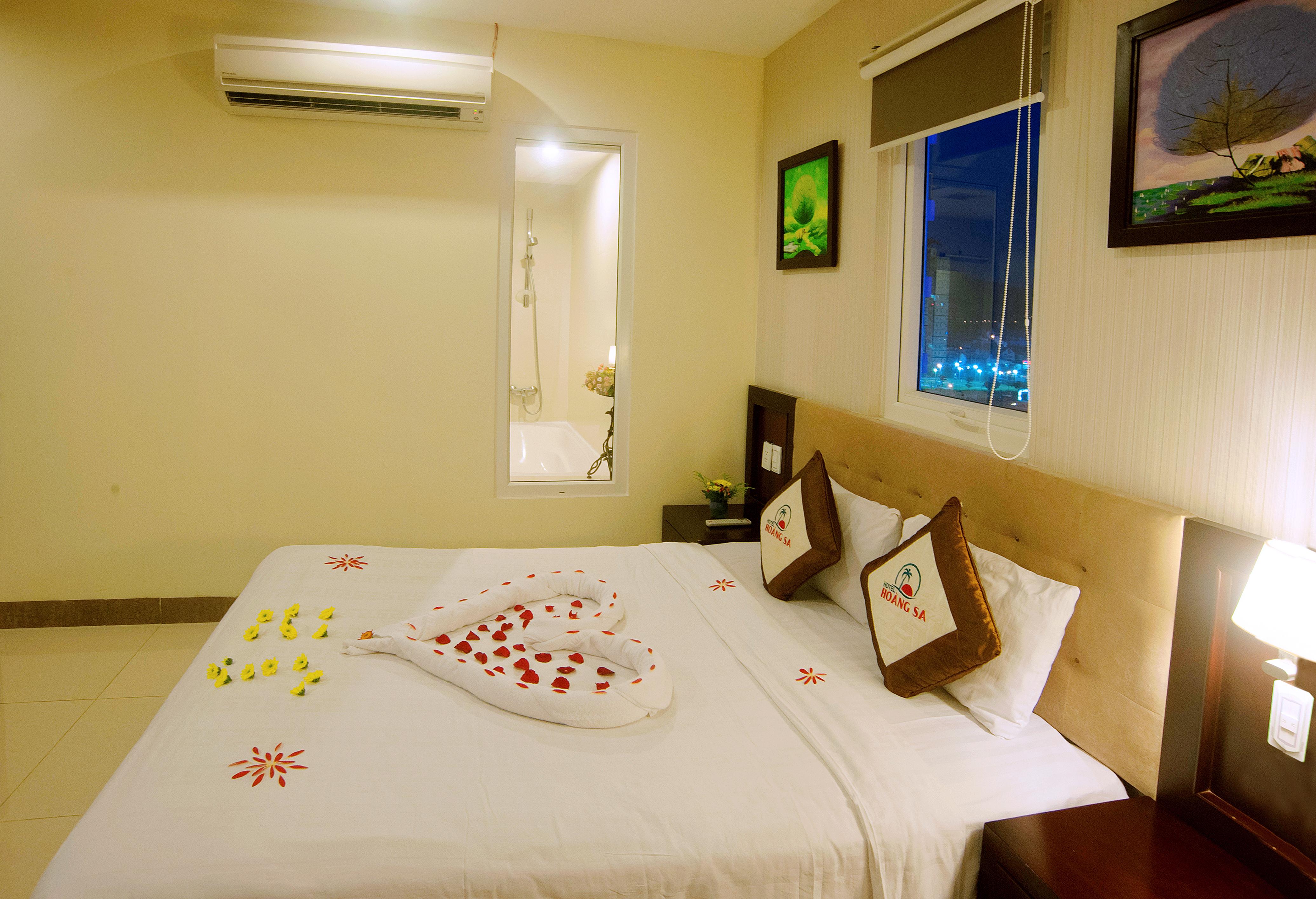 Hoang Sa Hotel Da Nang Luaran gambar