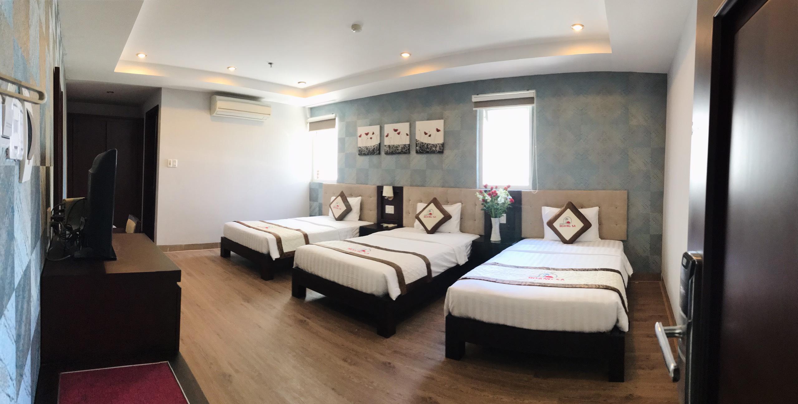 Hoang Sa Hotel Da Nang Luaran gambar