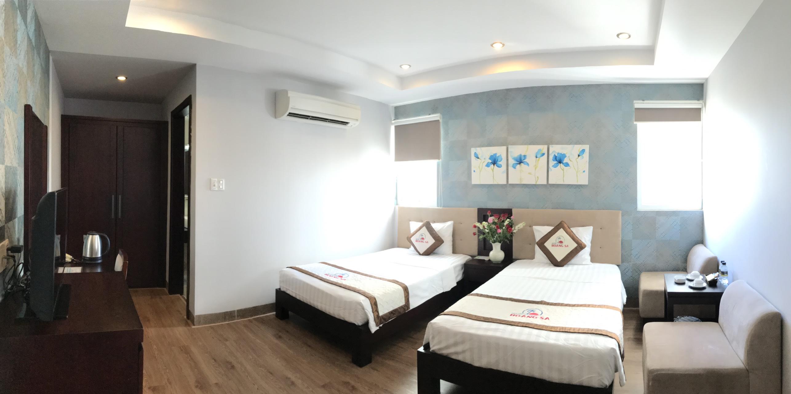 Hoang Sa Hotel Da Nang Luaran gambar