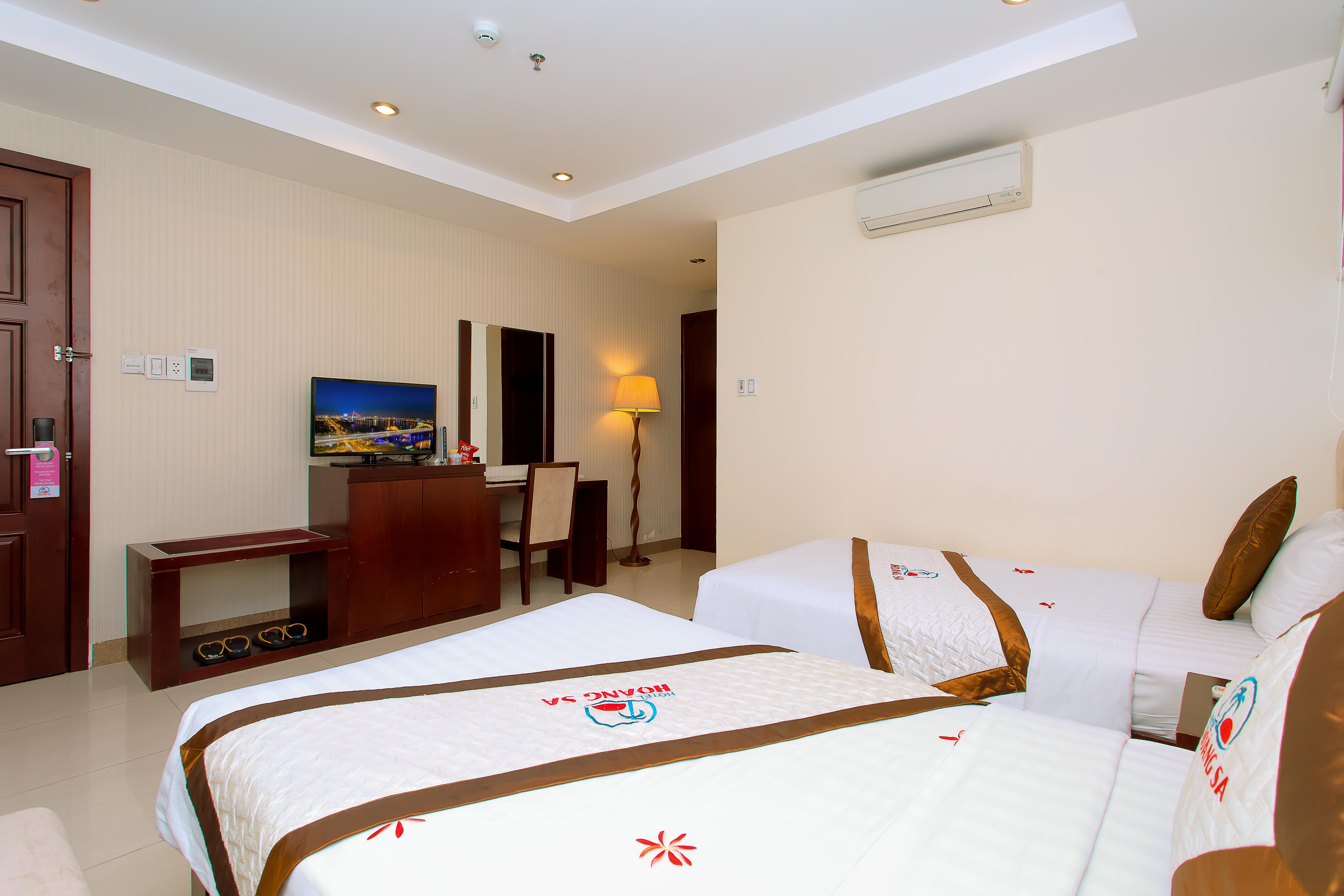 Hoang Sa Hotel Da Nang Luaran gambar