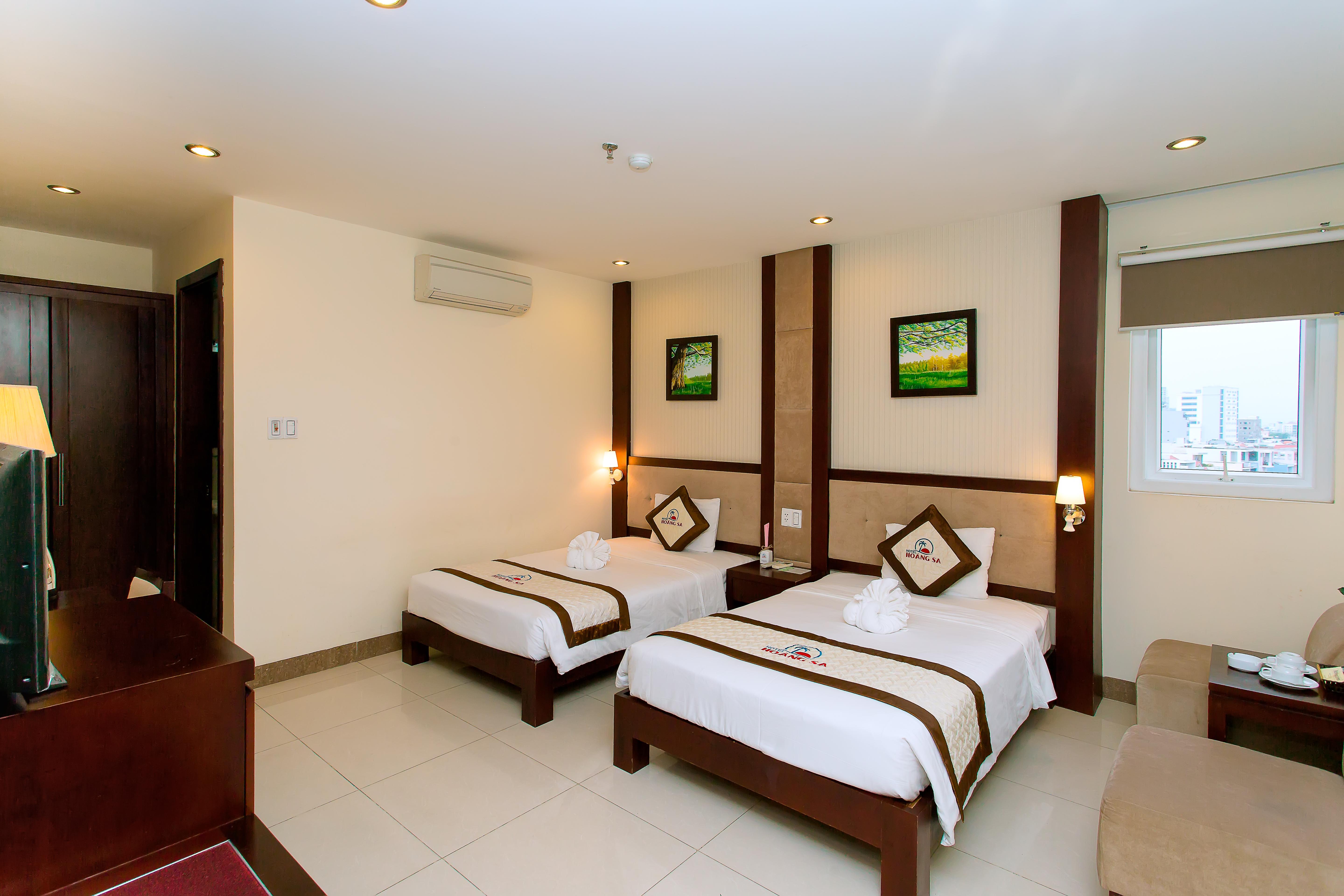 Hoang Sa Hotel Da Nang Luaran gambar