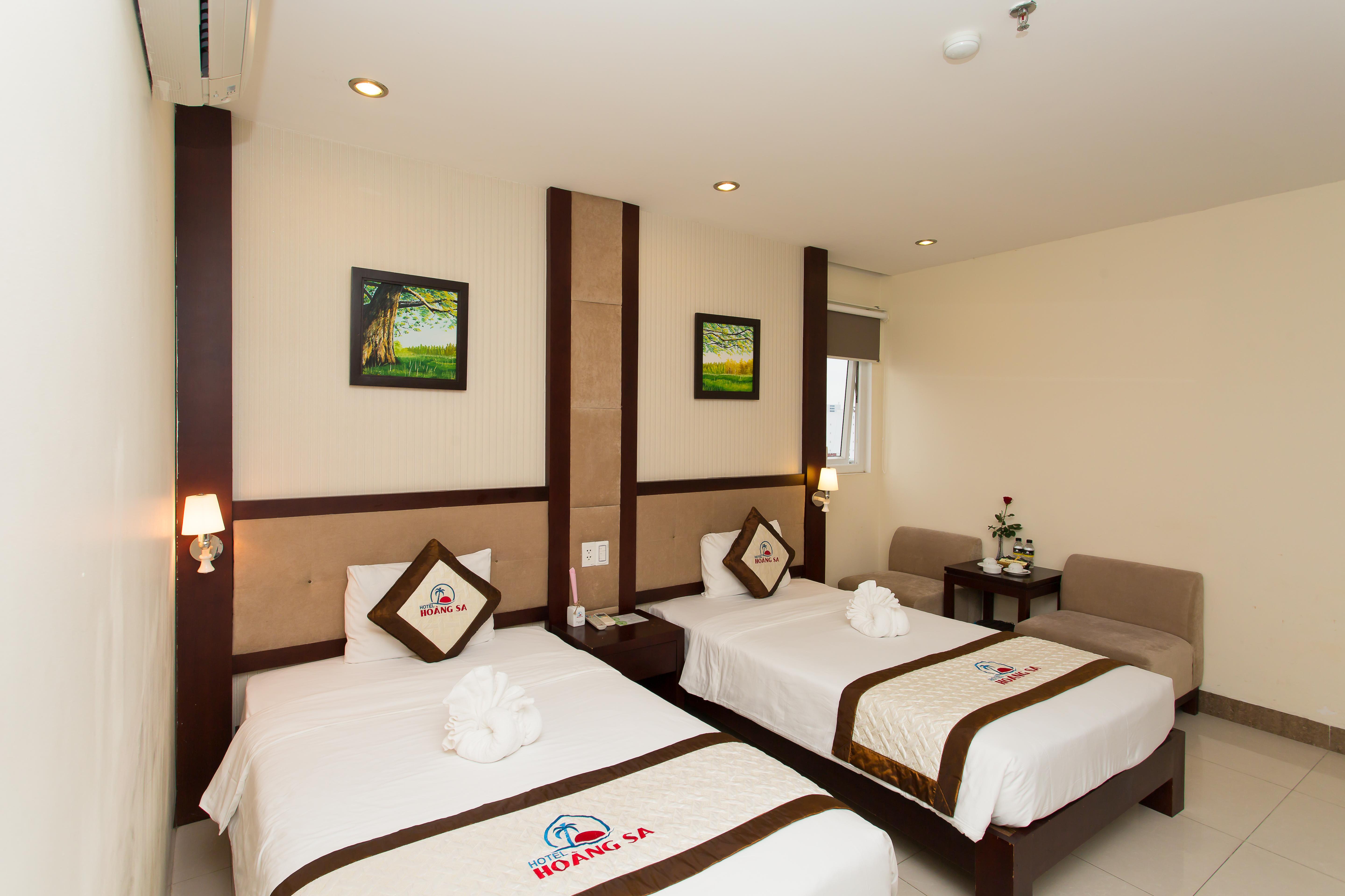 Hoang Sa Hotel Da Nang Luaran gambar