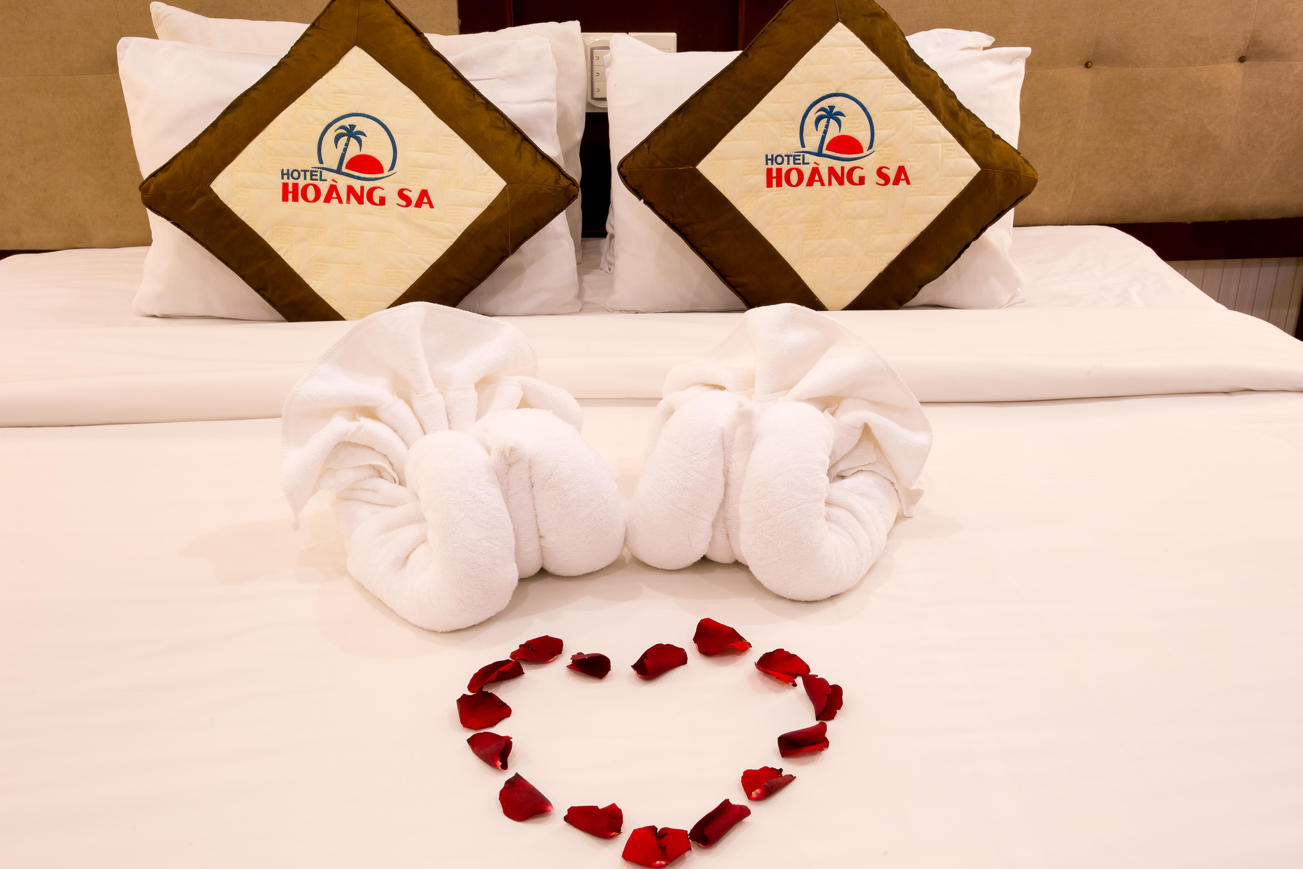 Hoang Sa Hotel Da Nang Luaran gambar