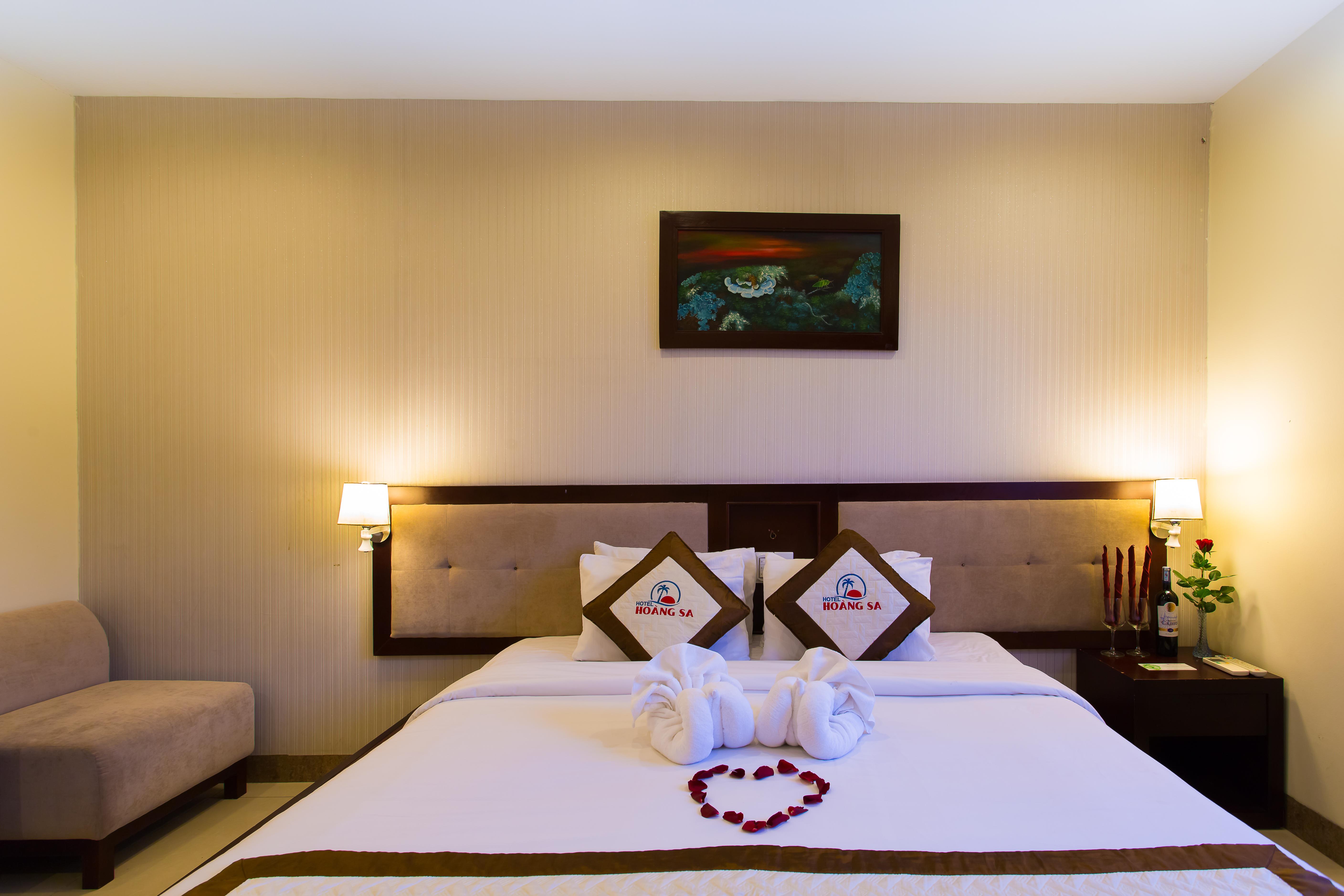Hoang Sa Hotel Da Nang Luaran gambar