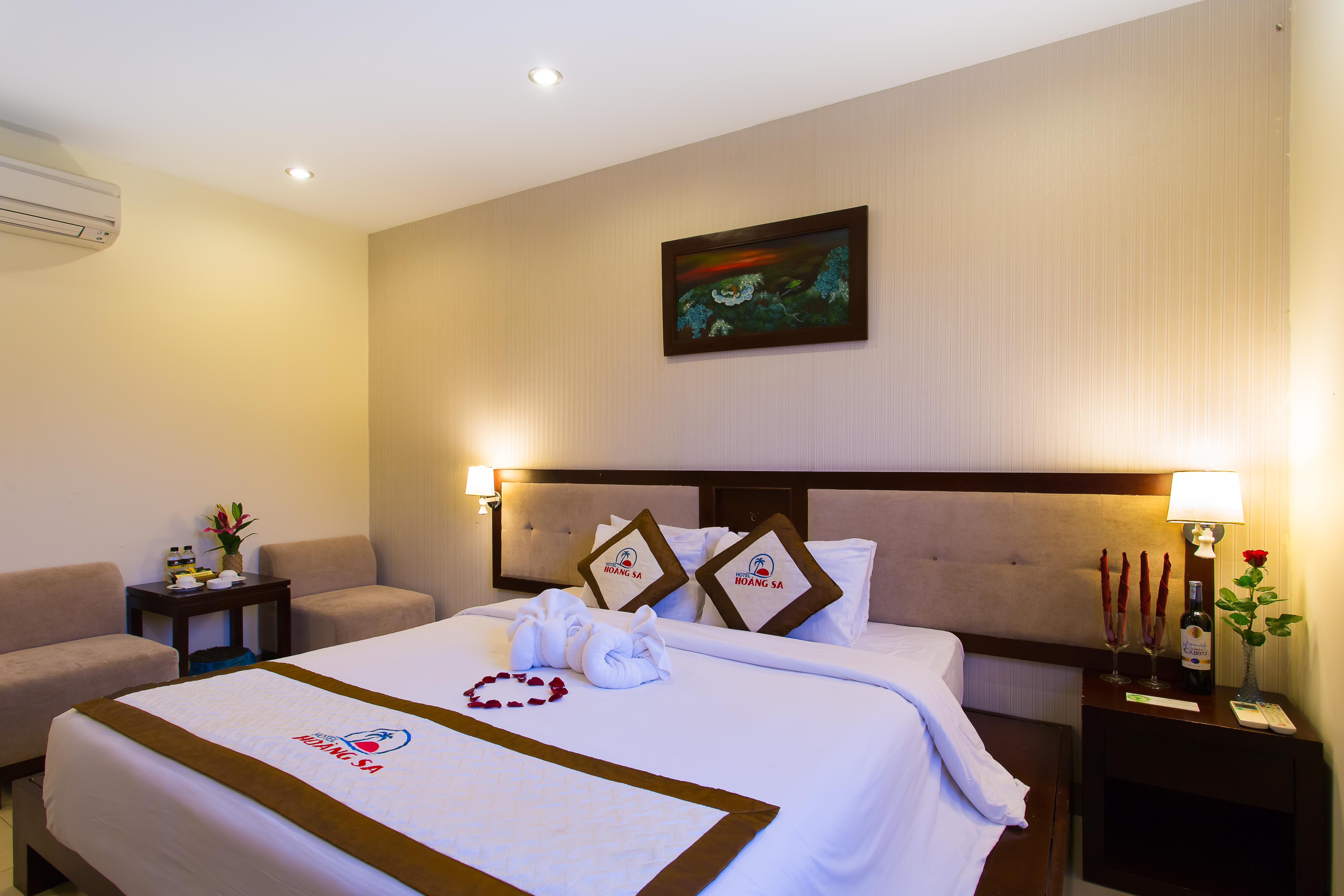 Hoang Sa Hotel Da Nang Luaran gambar