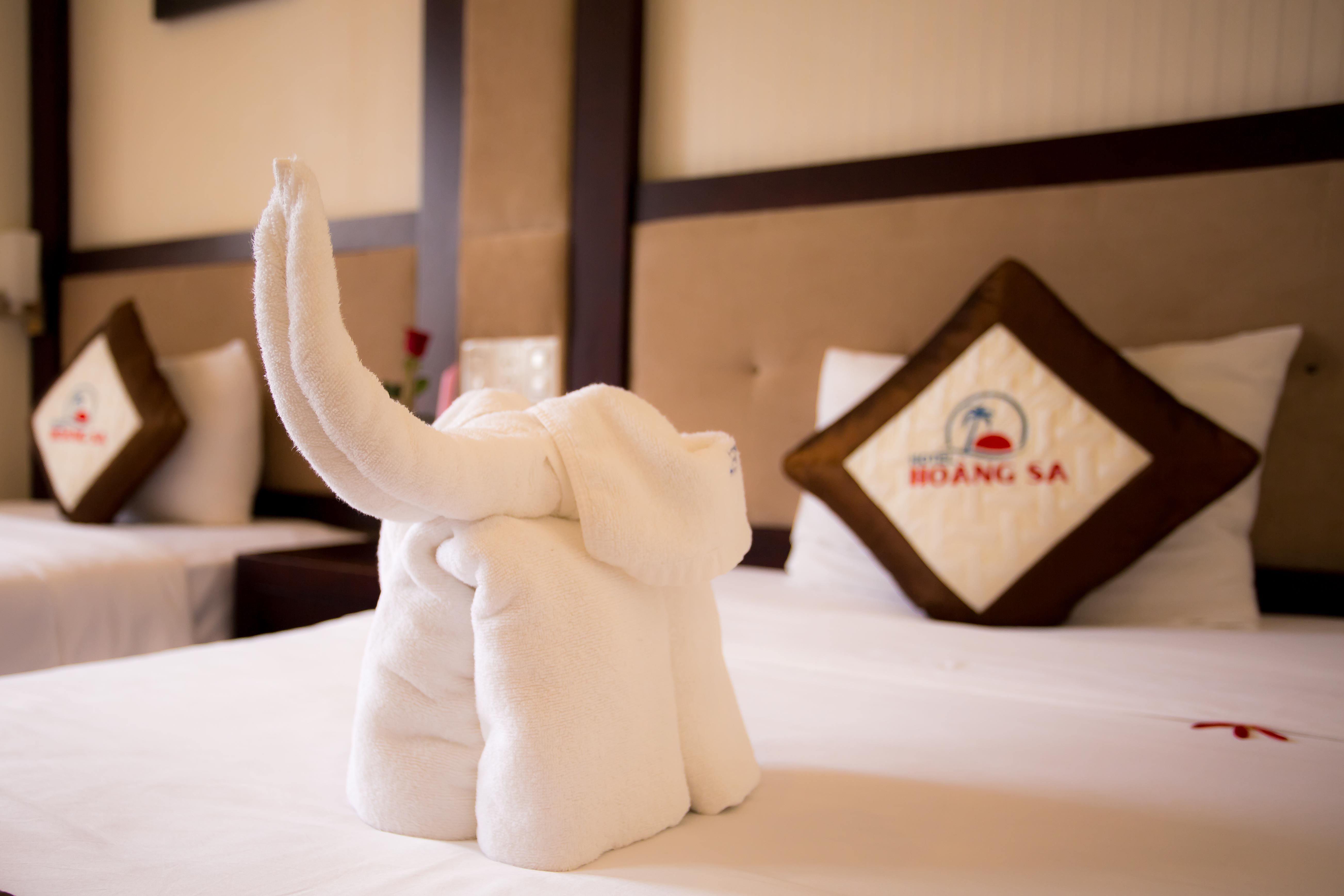 Hoang Sa Hotel Da Nang Luaran gambar