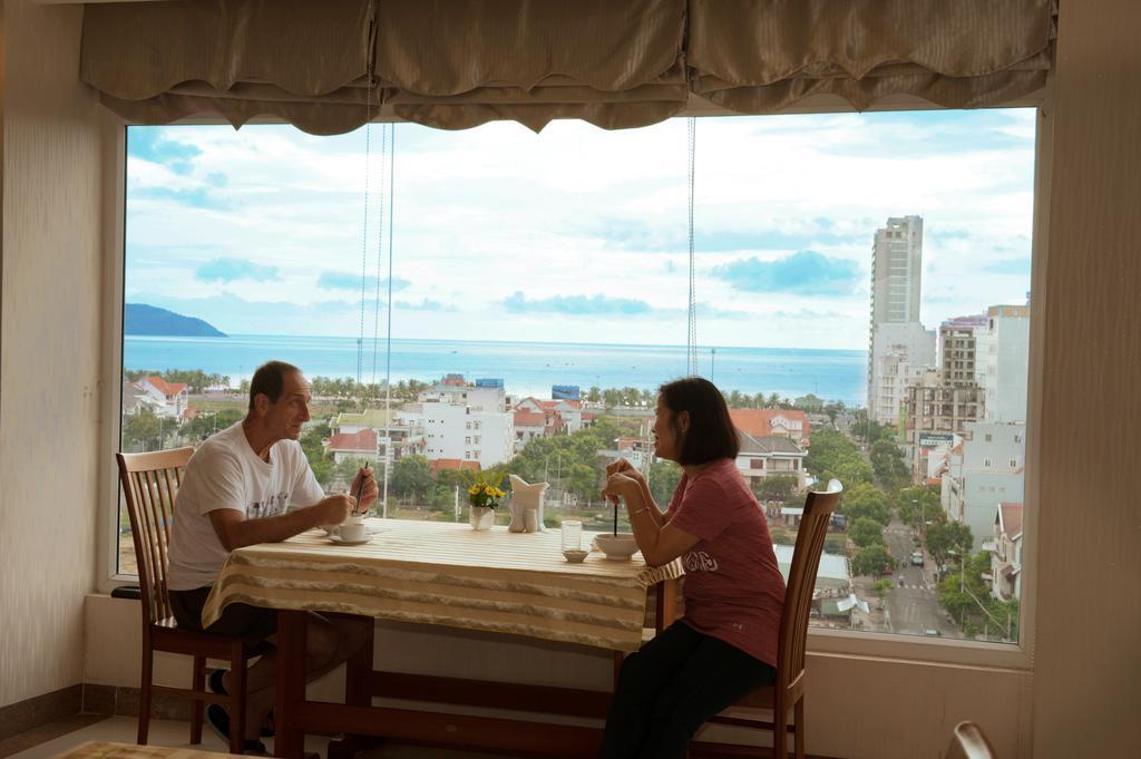 Hoang Sa Hotel Da Nang Luaran gambar