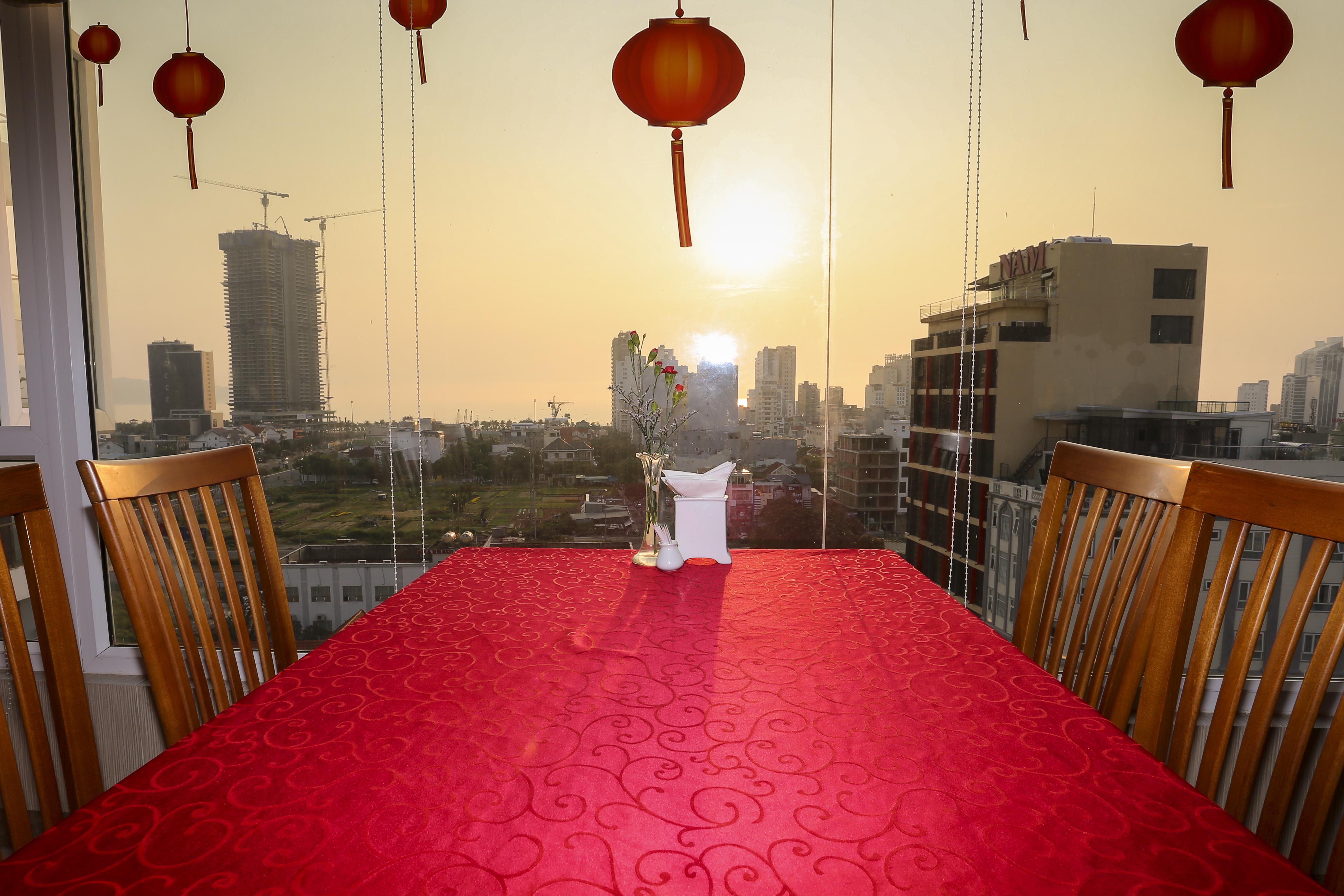 Hoang Sa Hotel Da Nang Luaran gambar