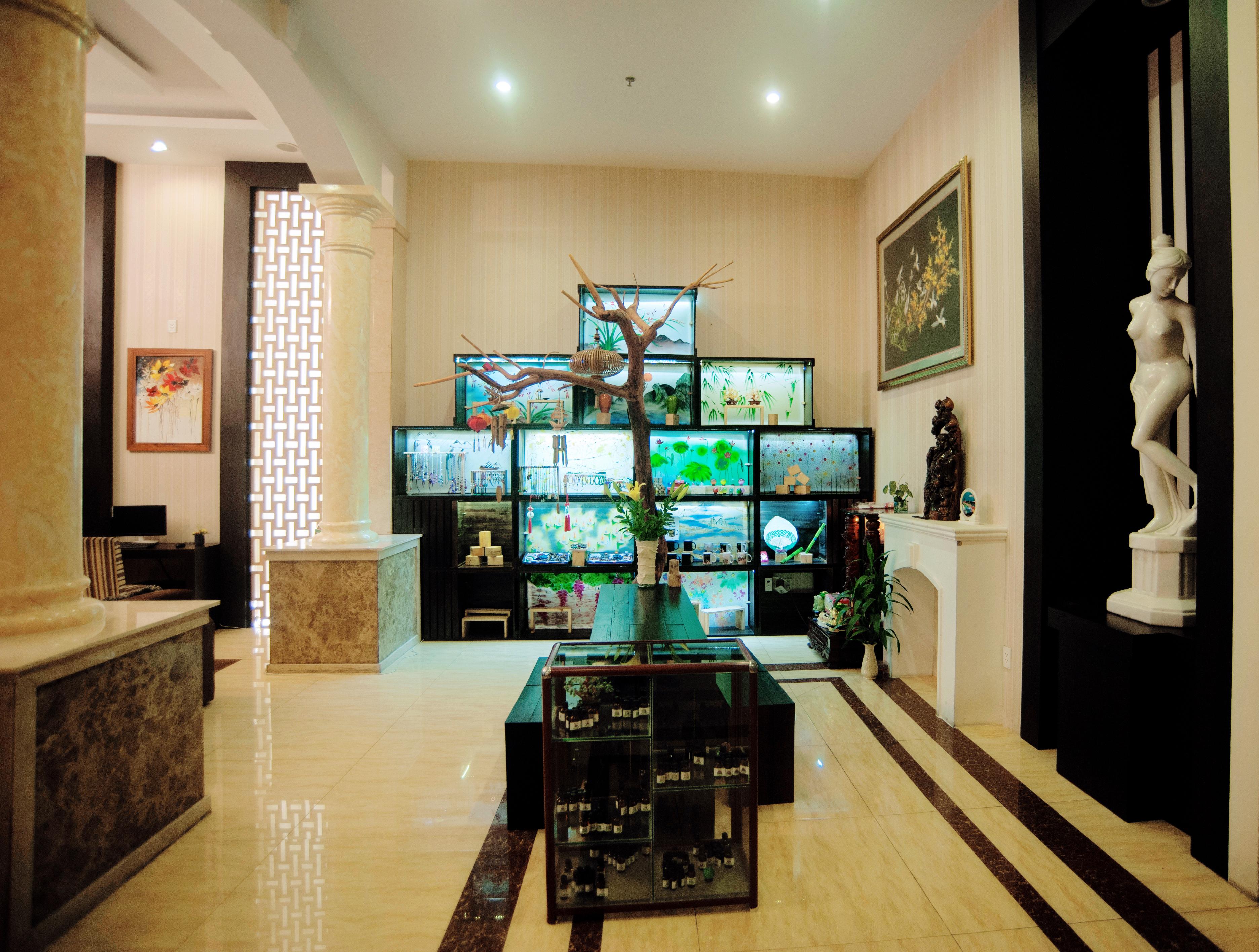 Hoang Sa Hotel Da Nang Luaran gambar