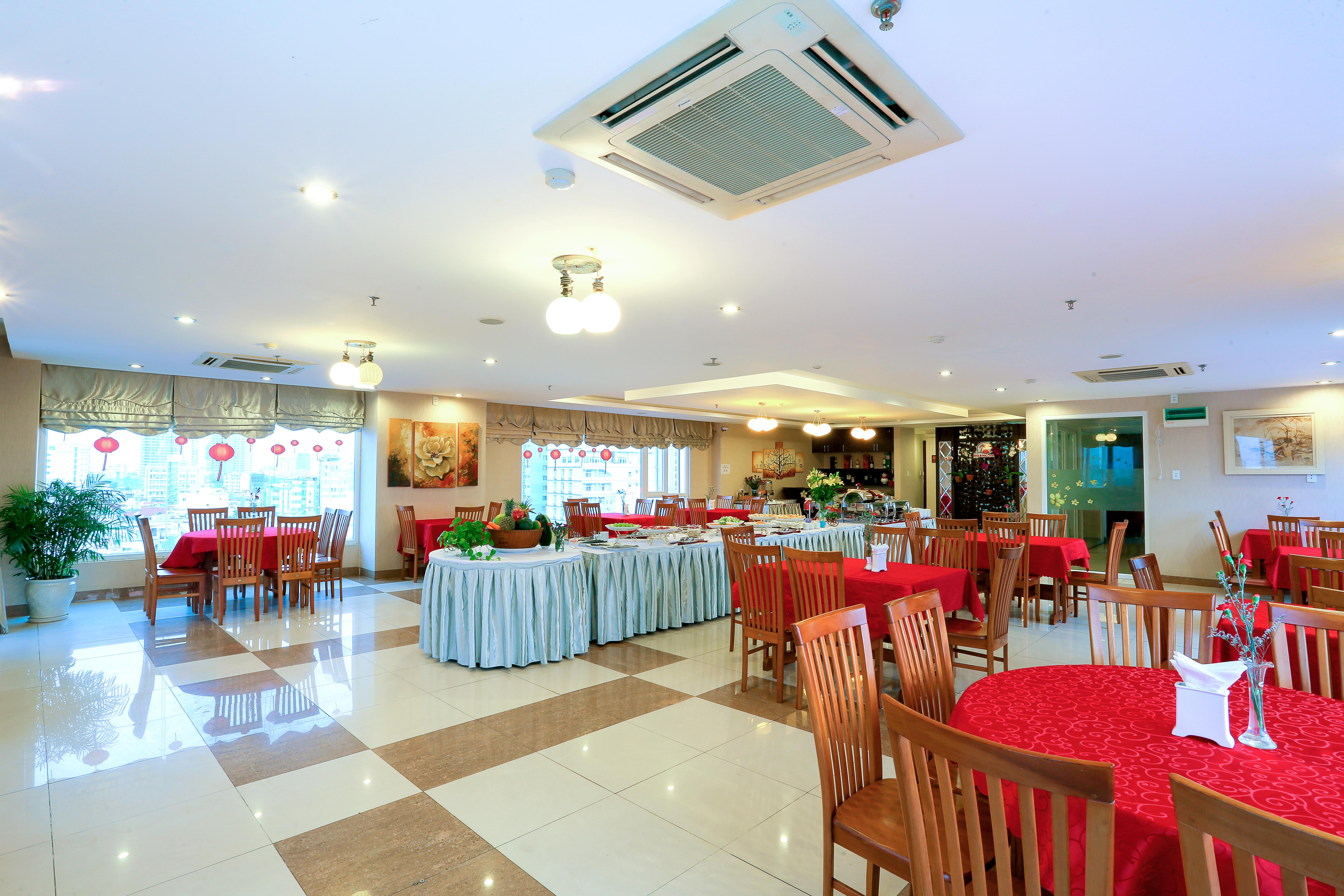 Hoang Sa Hotel Da Nang Luaran gambar