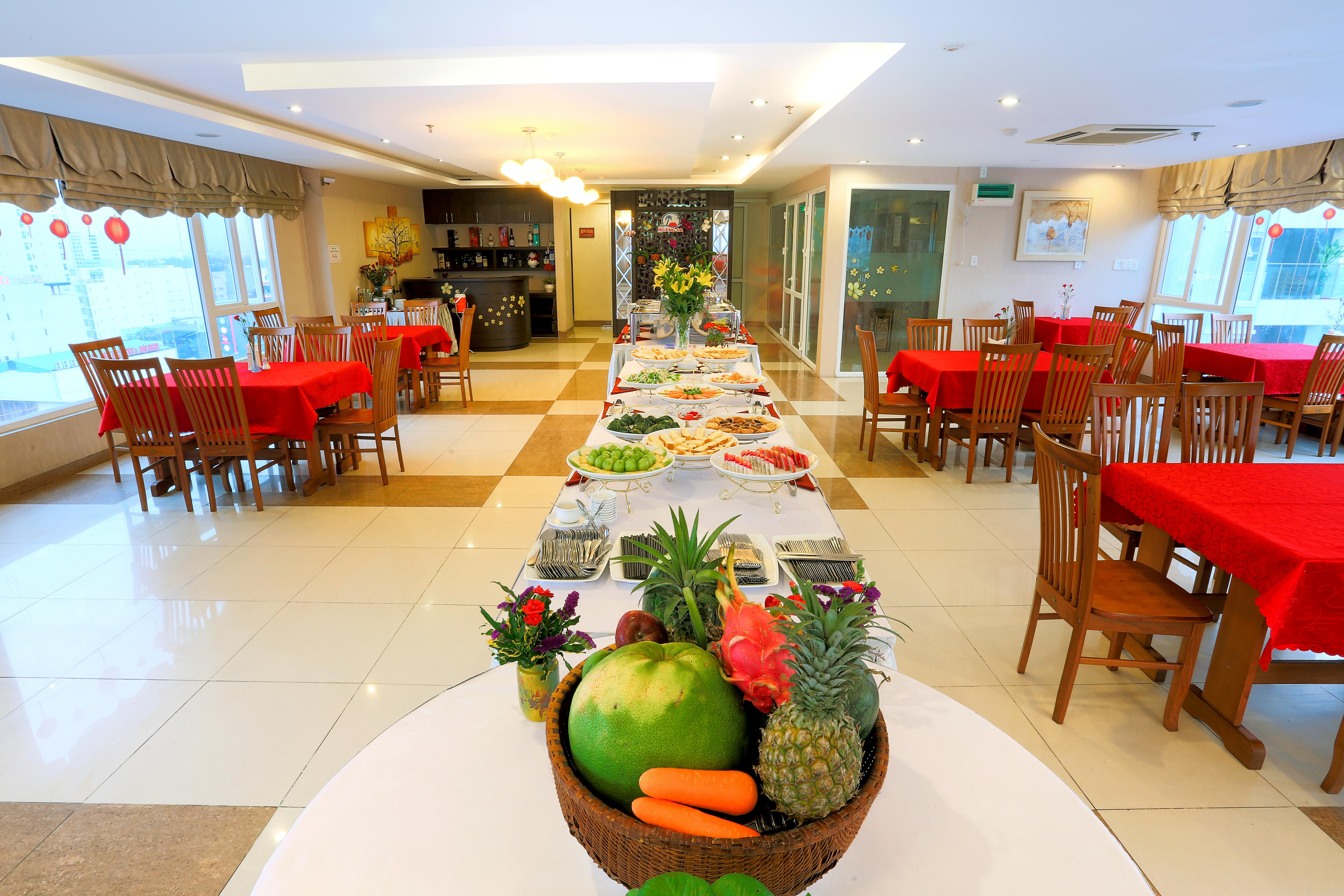 Hoang Sa Hotel Da Nang Luaran gambar