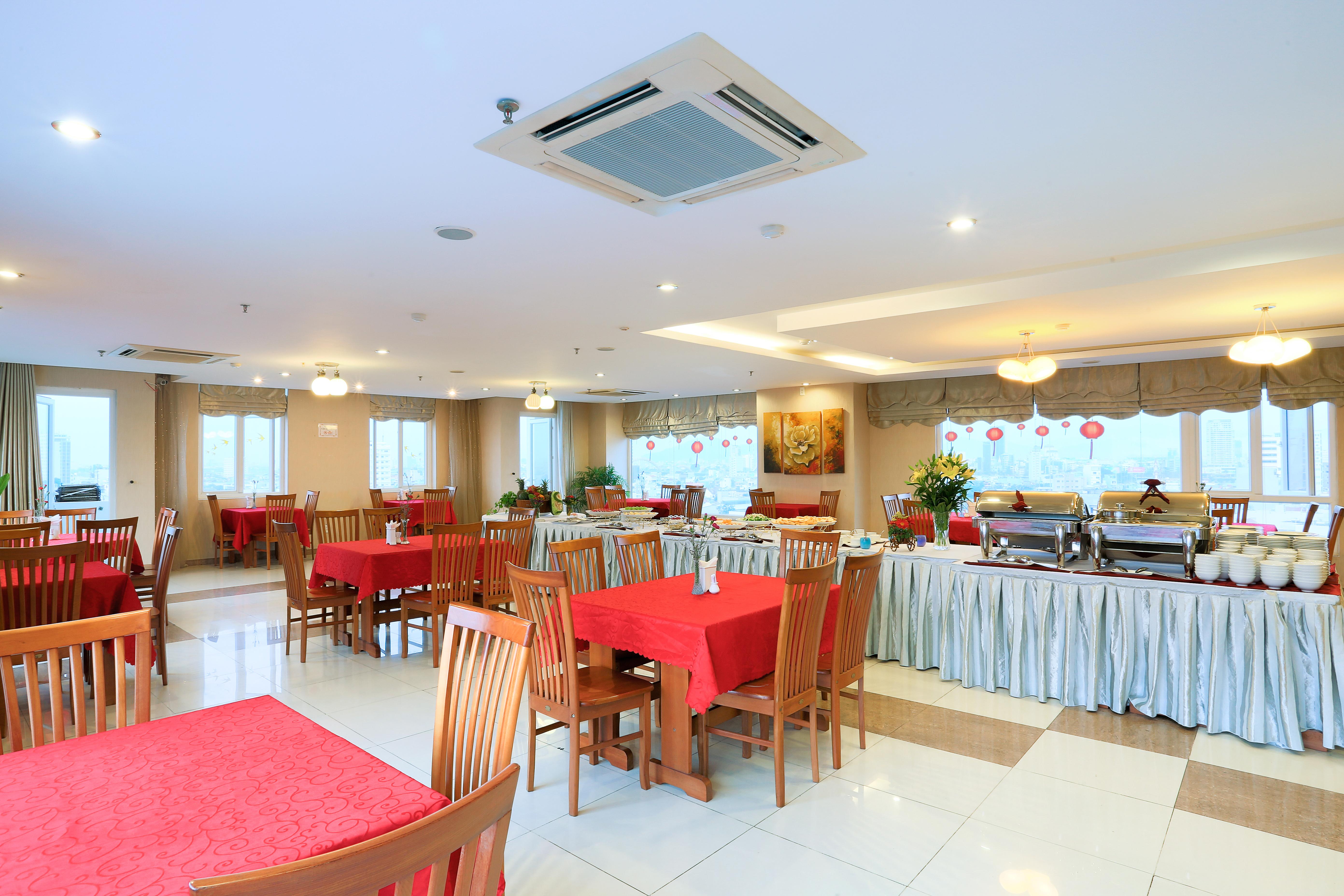 Hoang Sa Hotel Da Nang Luaran gambar