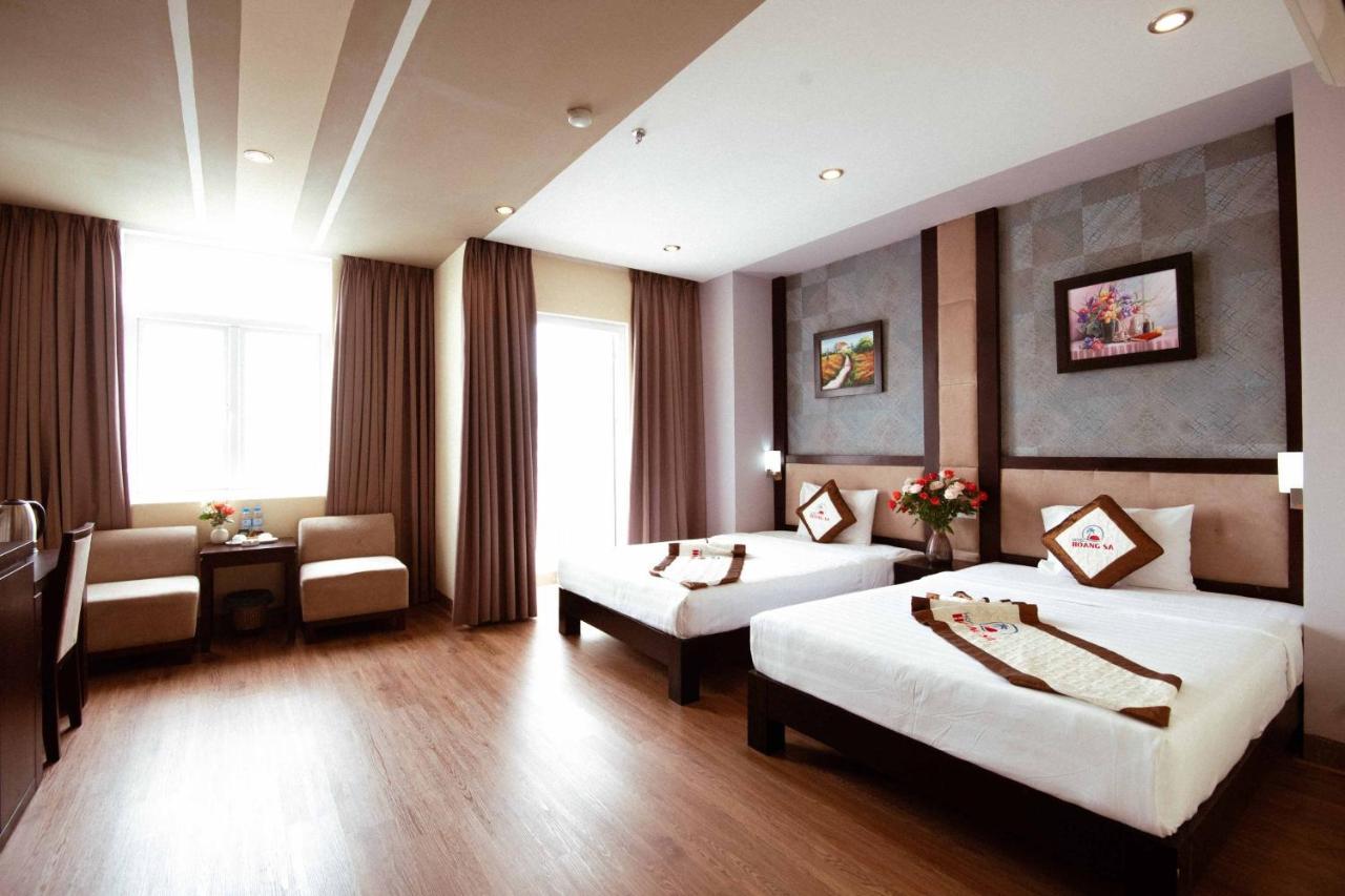 Hoang Sa Hotel Da Nang Luaran gambar