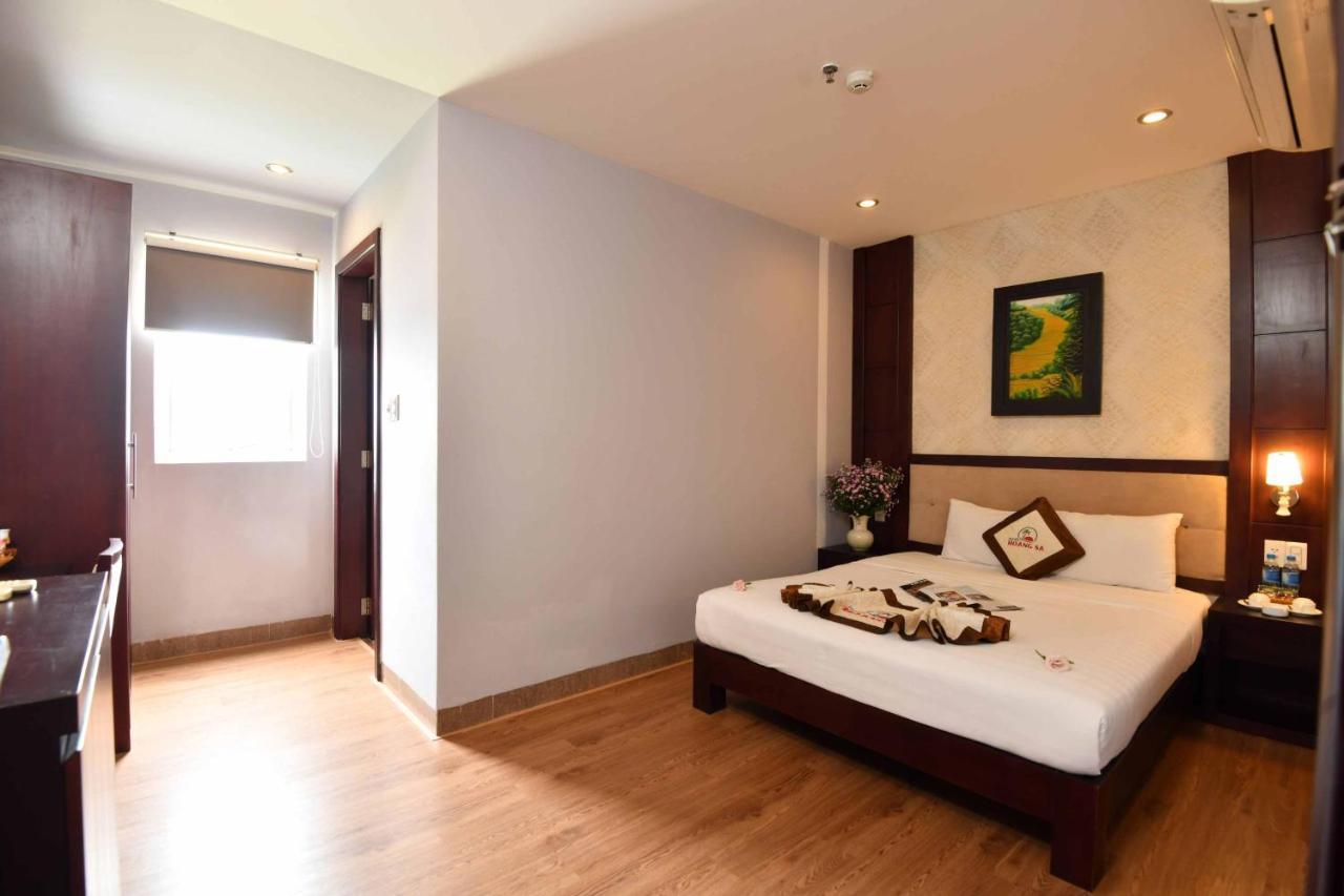 Hoang Sa Hotel Da Nang Luaran gambar