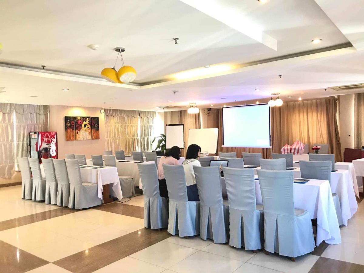 Hoang Sa Hotel Da Nang Luaran gambar