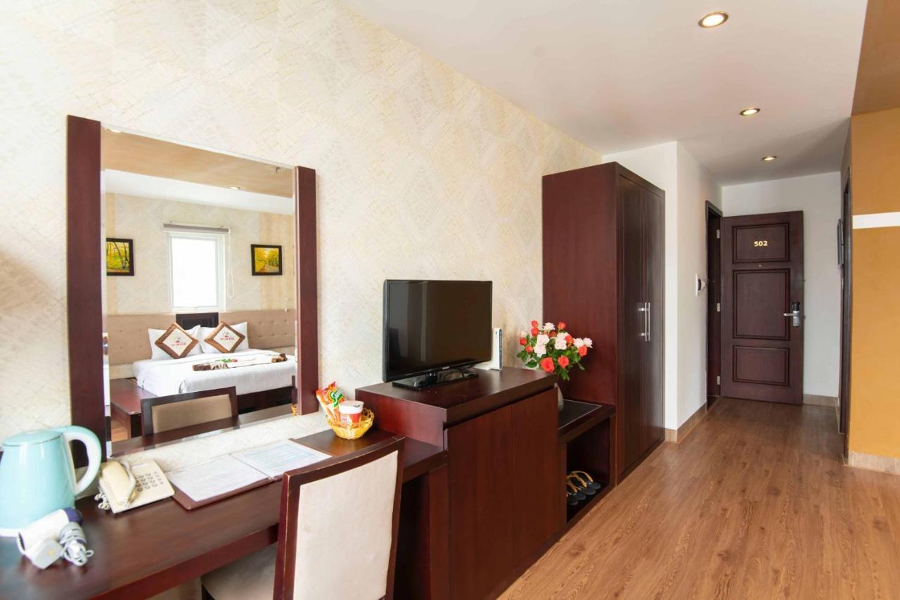 Hoang Sa Hotel Da Nang Luaran gambar