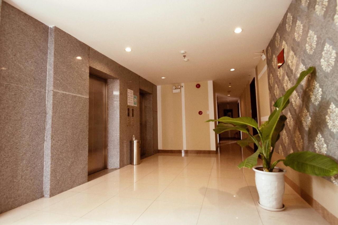 Hoang Sa Hotel Da Nang Luaran gambar