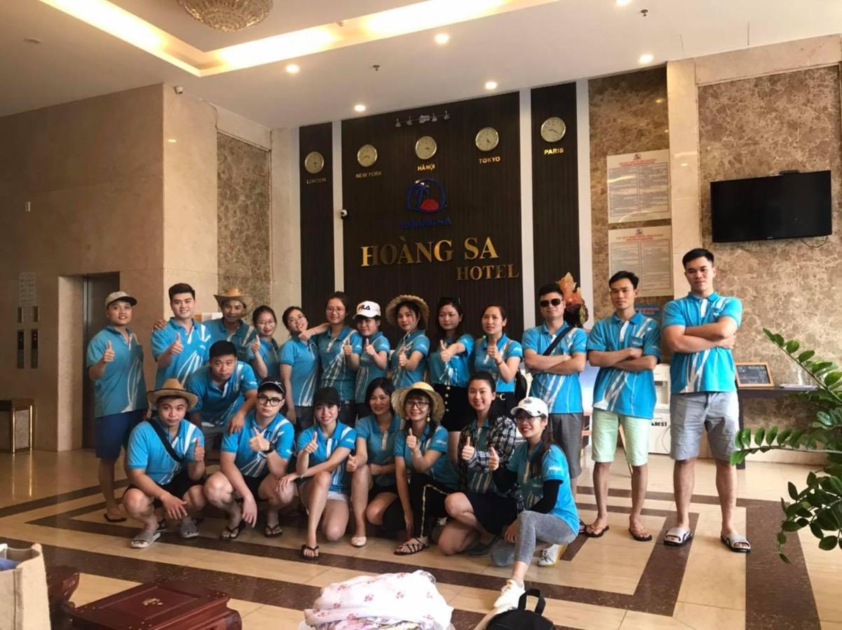 Hoang Sa Hotel Da Nang Luaran gambar
