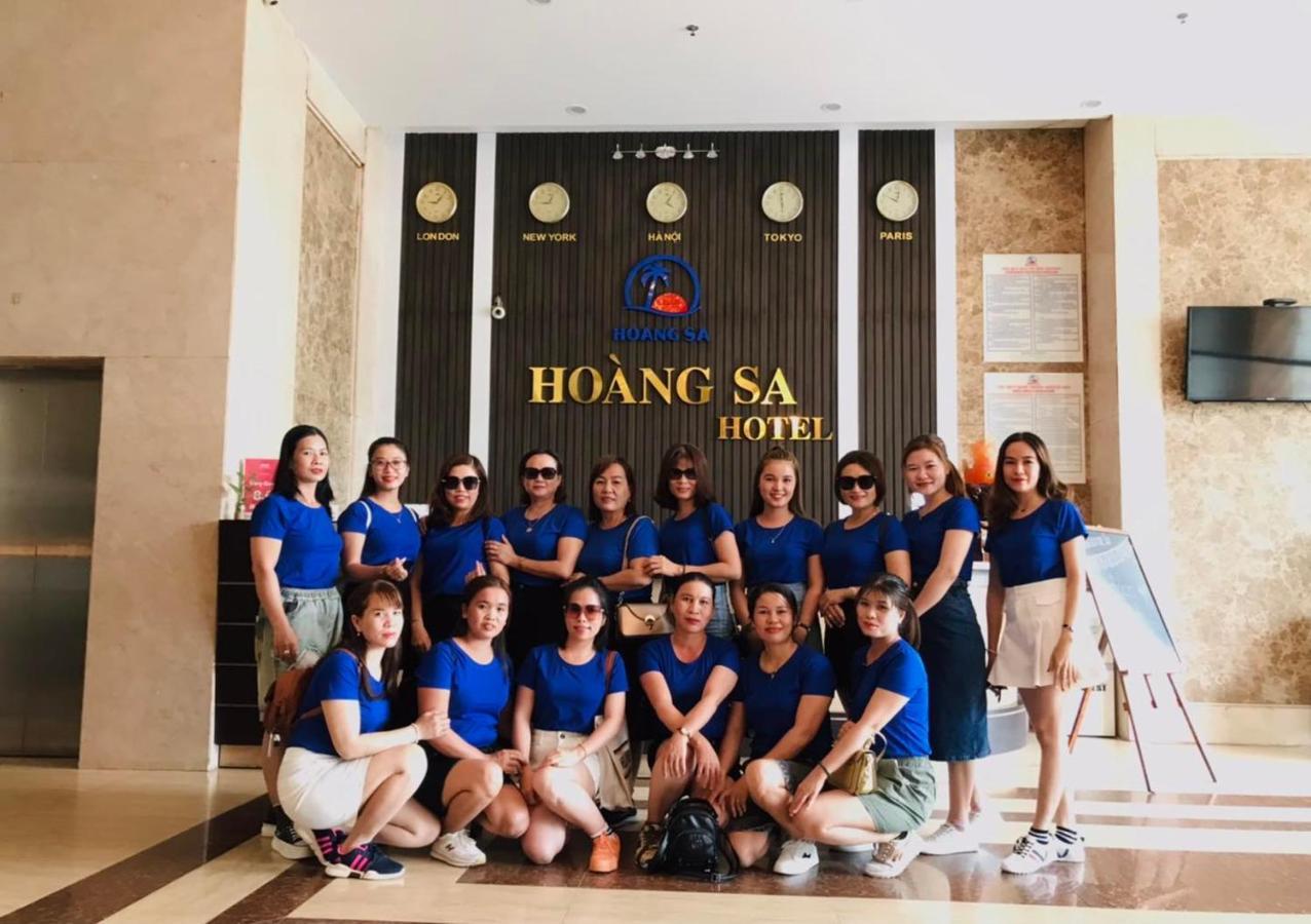 Hoang Sa Hotel Da Nang Luaran gambar