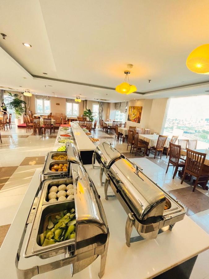 Hoang Sa Hotel Da Nang Luaran gambar