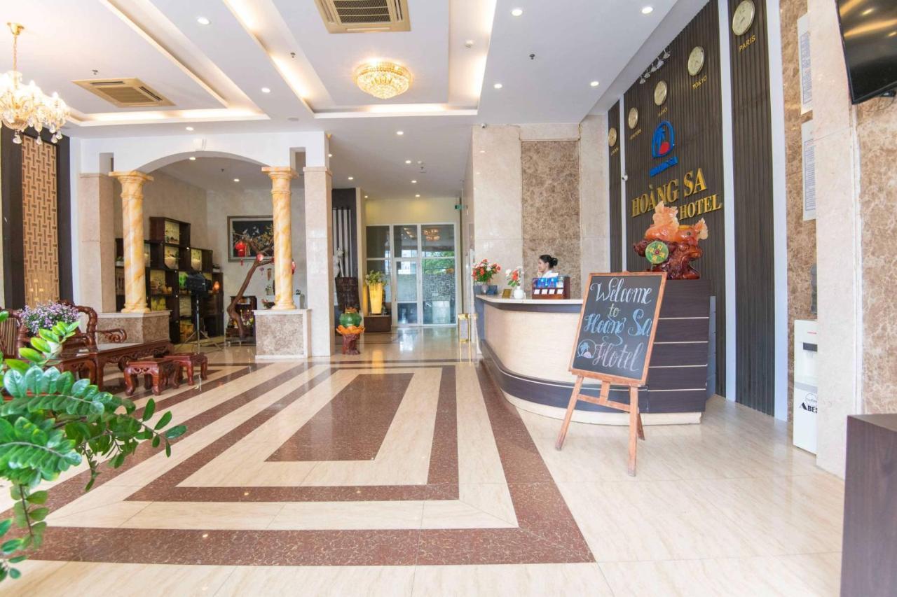 Hoang Sa Hotel Da Nang Luaran gambar