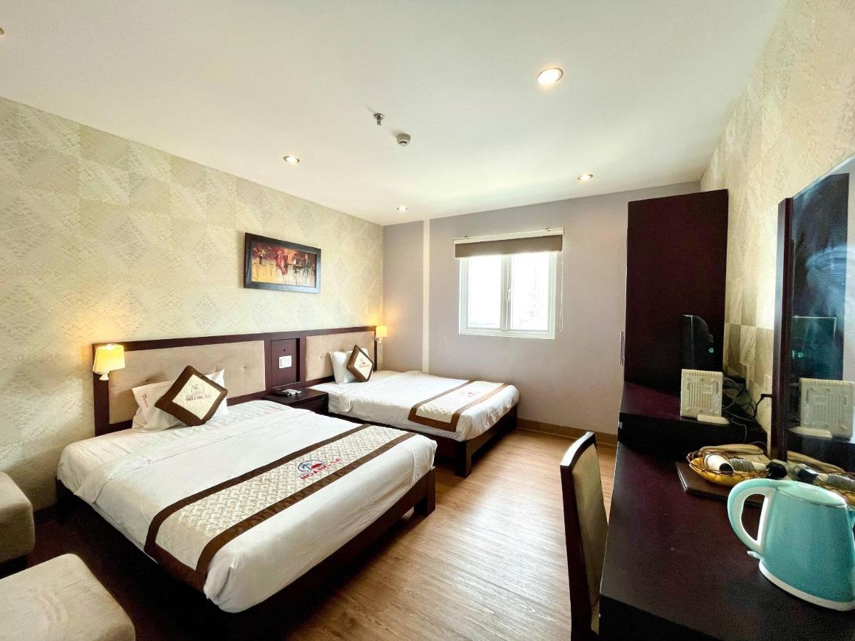 Hoang Sa Hotel Da Nang Luaran gambar