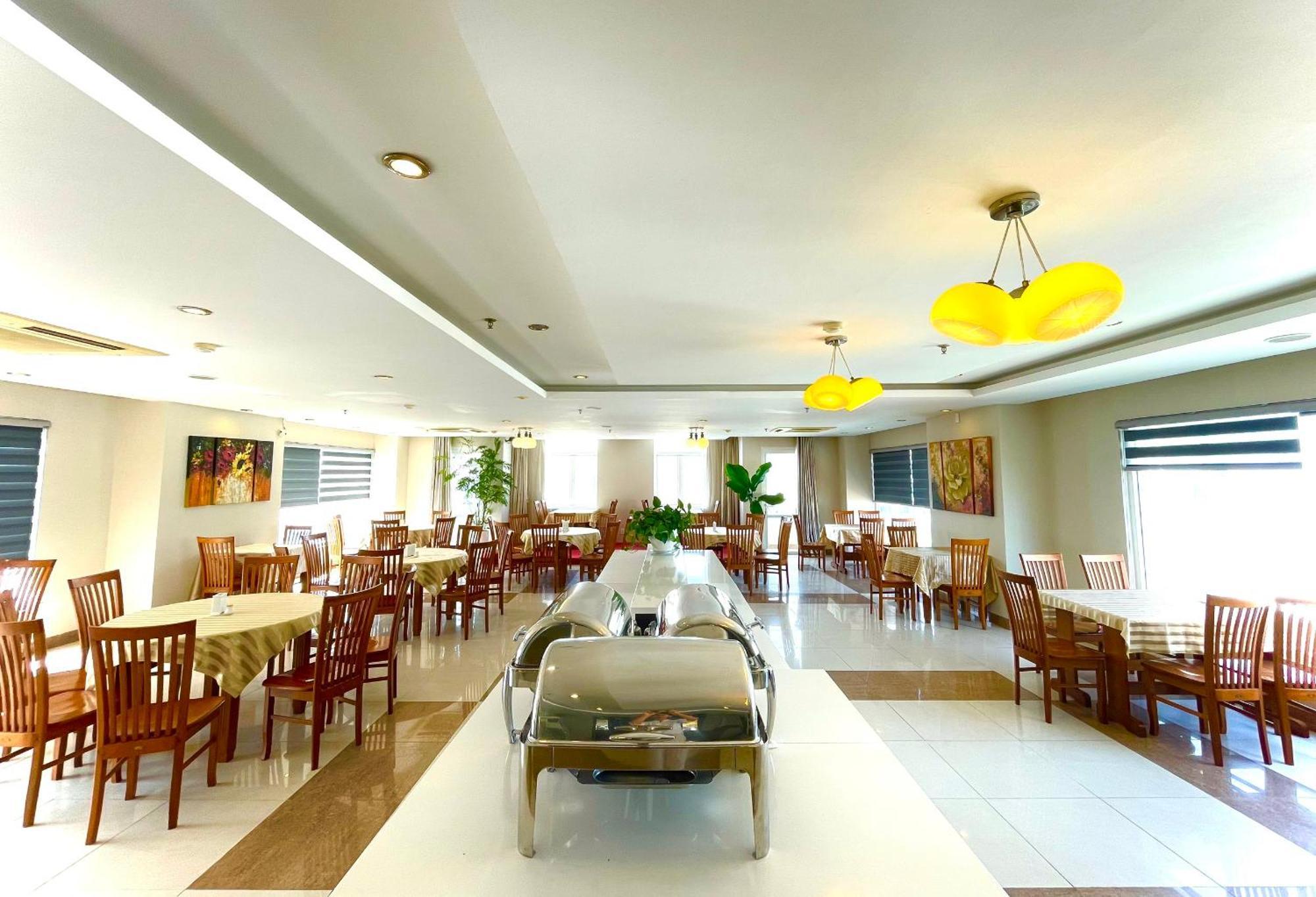 Hoang Sa Hotel Da Nang Luaran gambar
