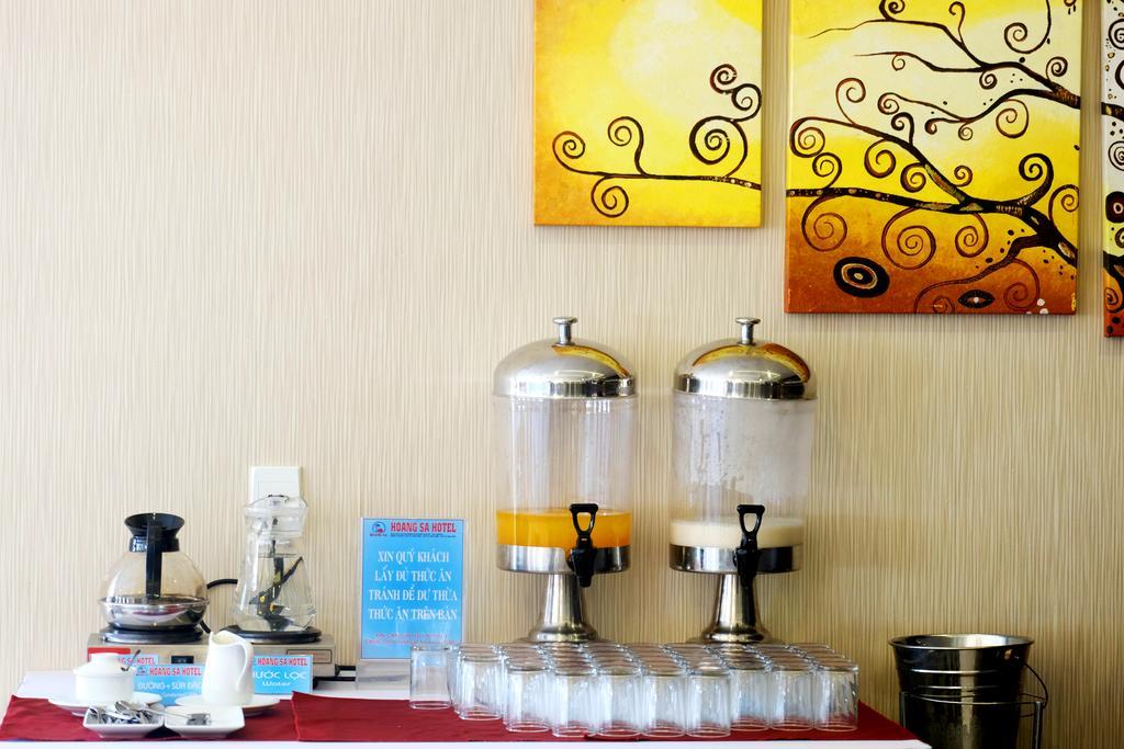 Hoang Sa Hotel Da Nang Luaran gambar