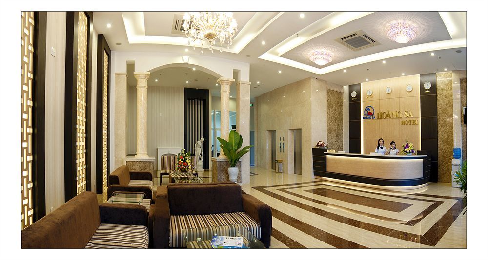 Hoang Sa Hotel Da Nang Luaran gambar