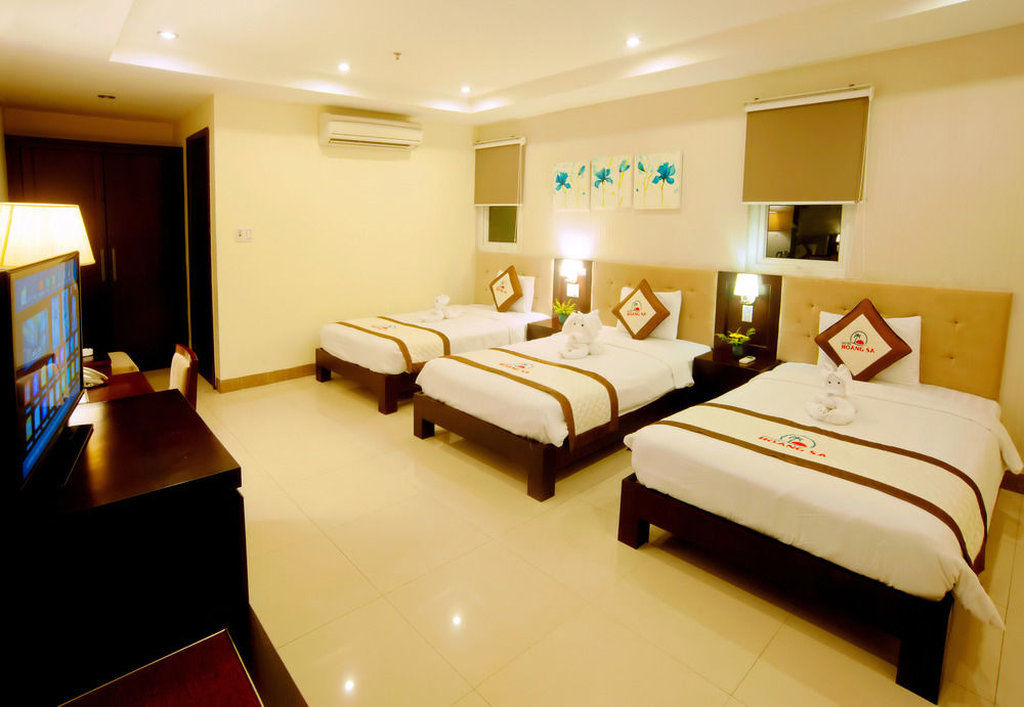 Hoang Sa Hotel Da Nang Luaran gambar