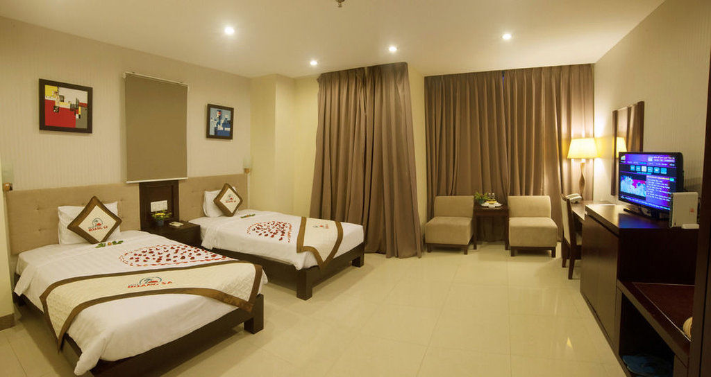 Hoang Sa Hotel Da Nang Luaran gambar