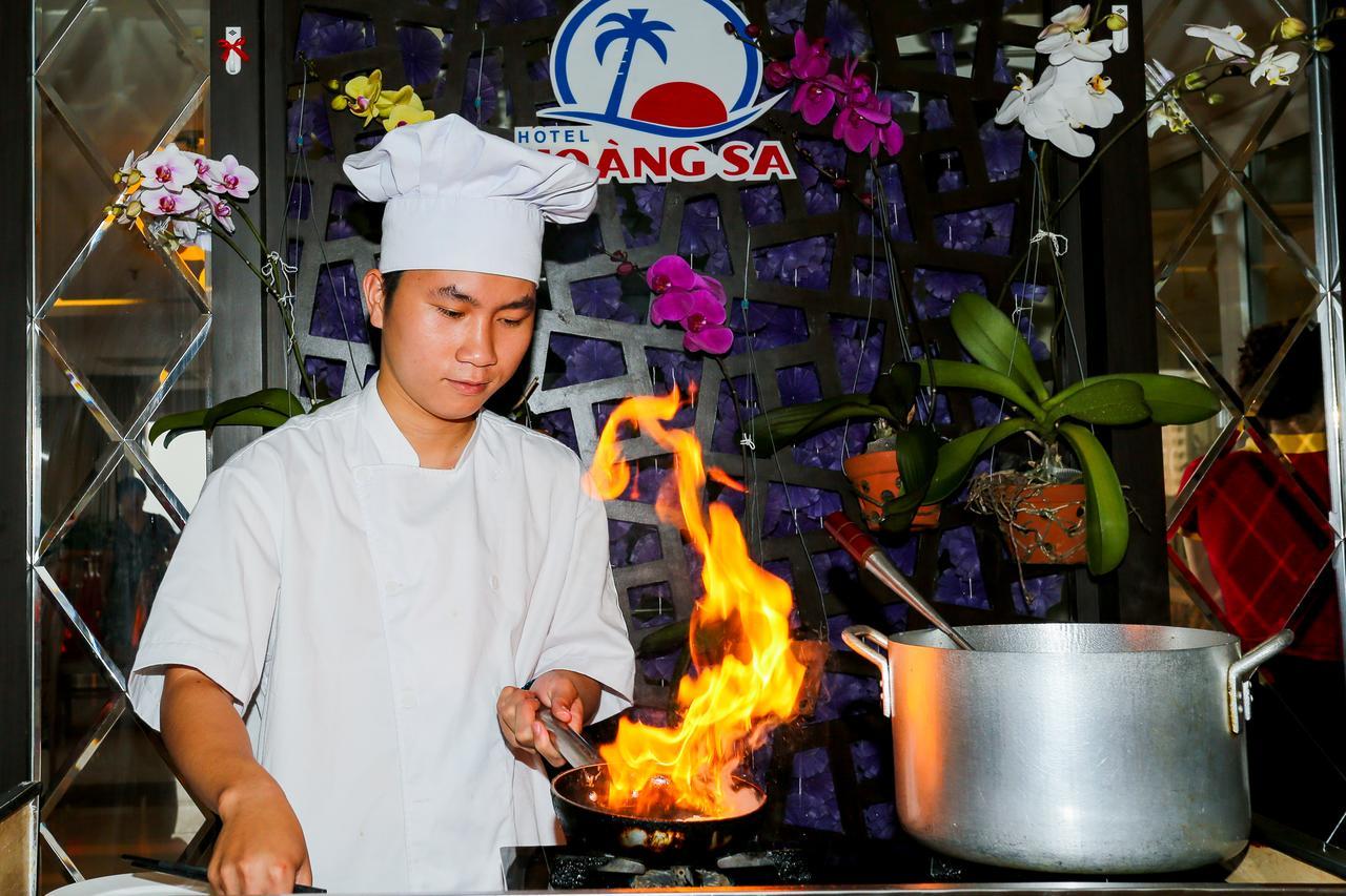 Hoang Sa Hotel Da Nang Luaran gambar