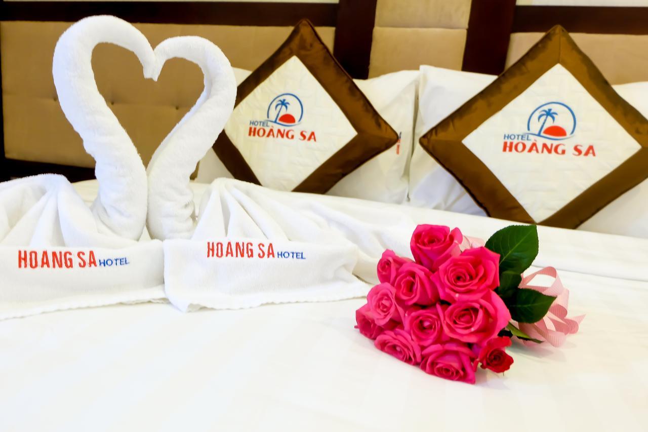 Hoang Sa Hotel Da Nang Luaran gambar