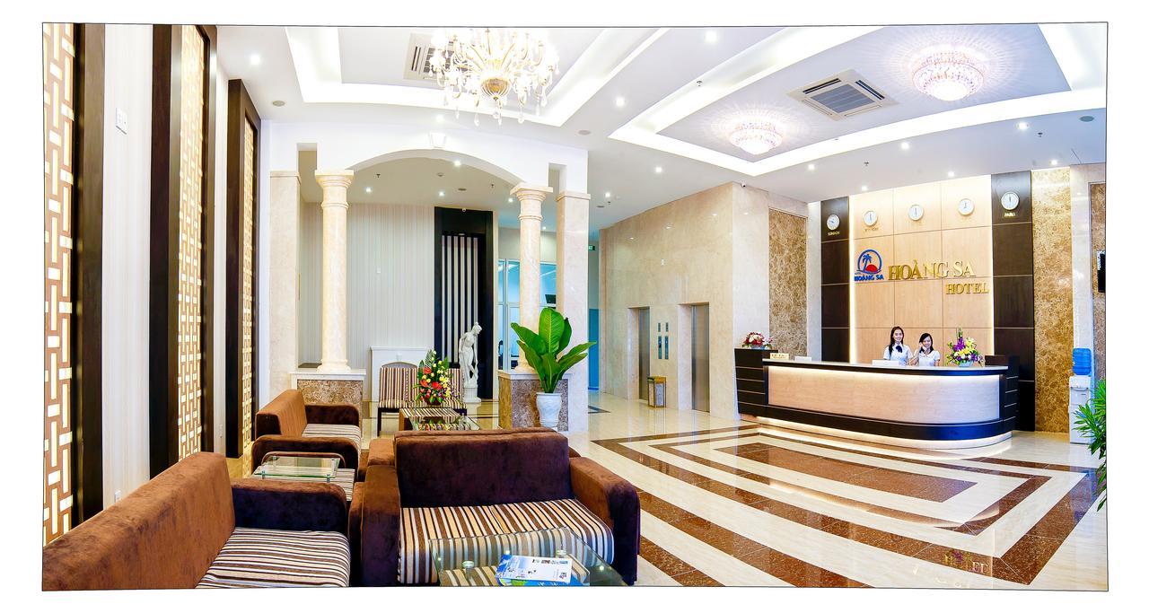 Hoang Sa Hotel Da Nang Luaran gambar