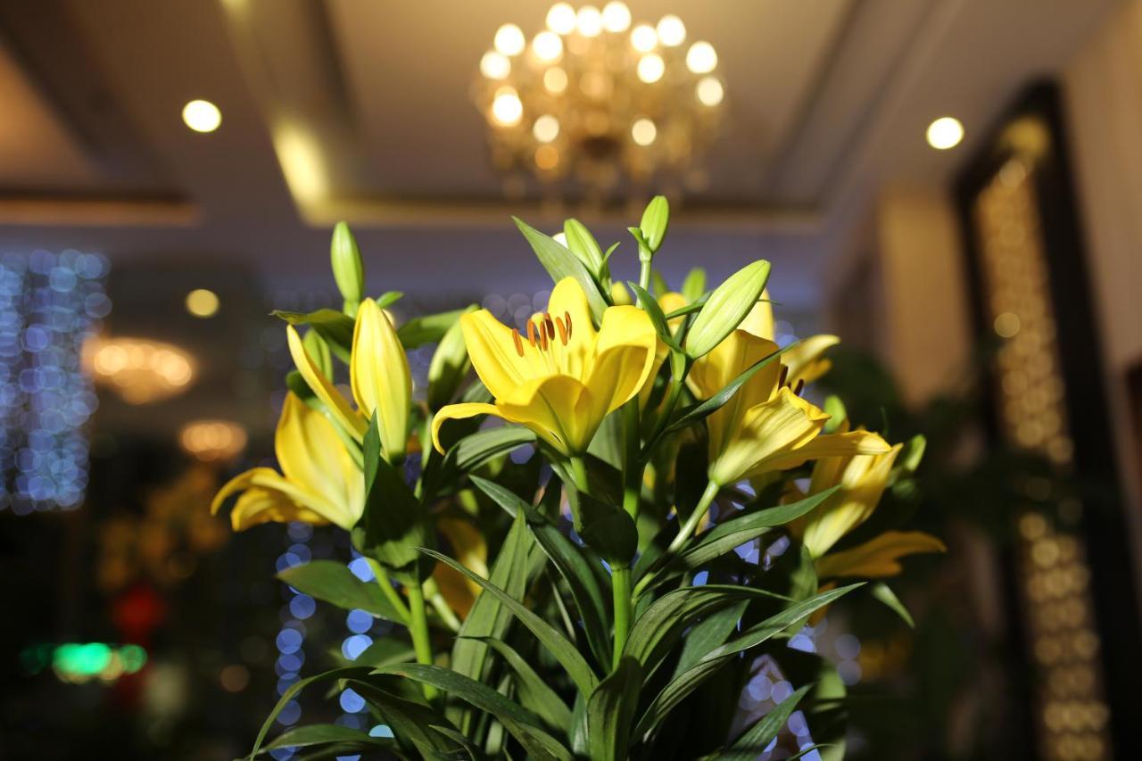 Hoang Sa Hotel Da Nang Luaran gambar